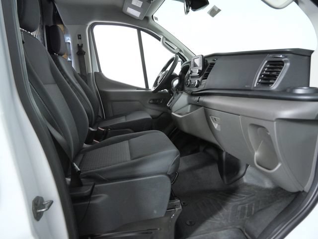 Certified 2025 Ford Transit 250 Low Roof w/ Exterior Upgrade Package RWD image 13