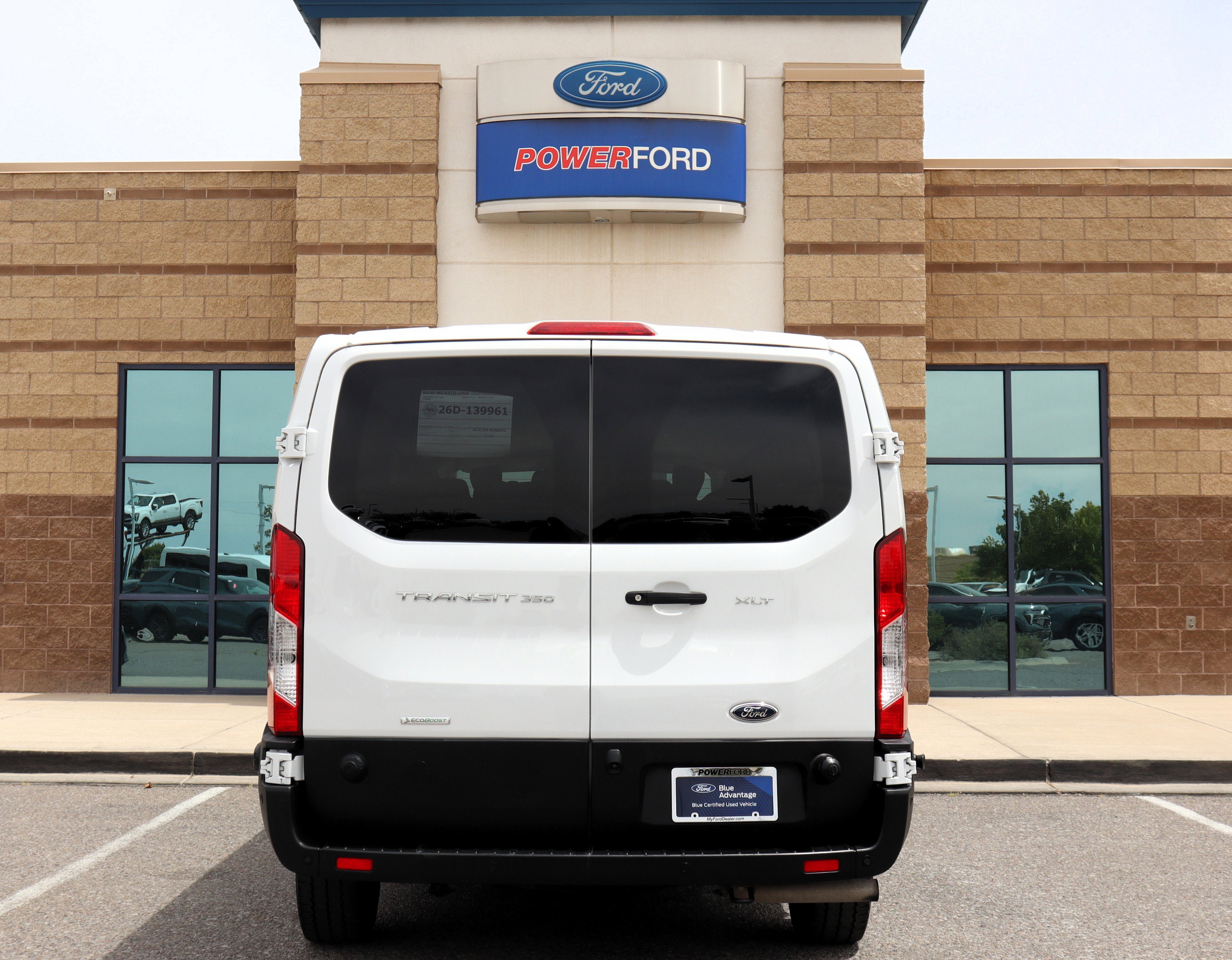 Certified 2024 Ford Transit 350 XLT RWD image 7
