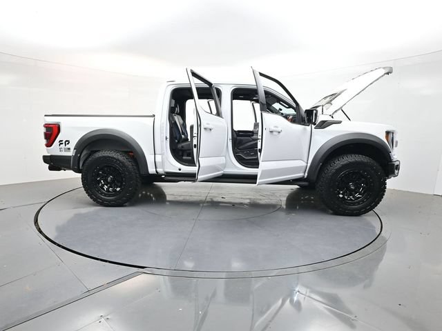 Certified 2023 Ford F150 Raptor w/ Blue Interior Package AWD/4WD image 54