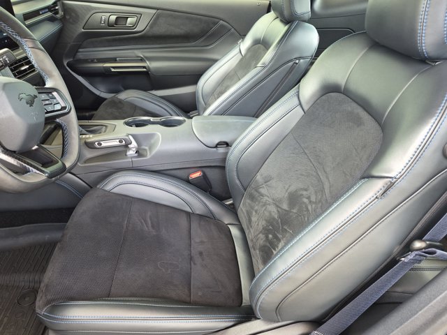 Certified 2024 Ford Mustang Dark Horse w/ Dark Horse Handlin Package RWD image 16