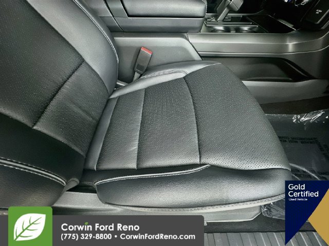 Certified 2025 Ford F150 Lariat w/ Equipment Group 501A Mid AWD/4WD image 34
