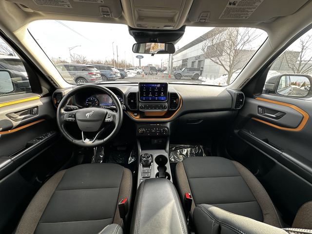 Certified 2022 Ford Bronco Sport Badlands image 11