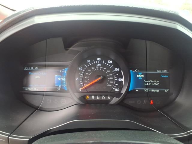 Certified 2022 Ford Edge ST image 17