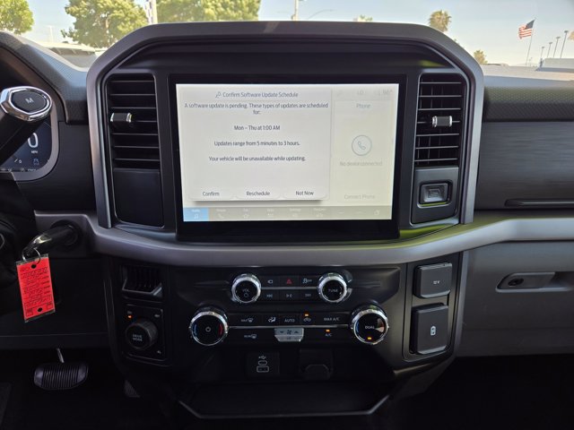 Certified 2025 Ford F150 XLT w/ Equipment Group 301A Standard AWD/4WD image 14