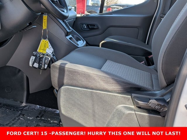Certified 2025 Ford Transit 350 XLT RWD image 11