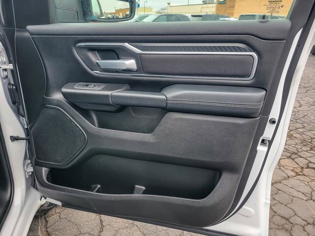 Used 2025 RAM 1500 Big Horn AWD/4WD image 27