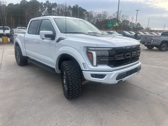 Certified 2025 Ford F150 Raptor image 5