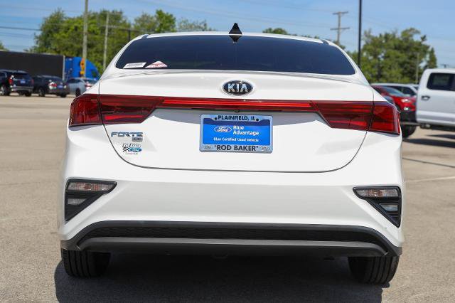 Used 2020 Kia Forte Sedan FWD image 9