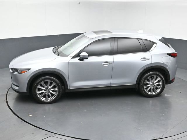 Used 2021 MAZDA CX-5 Grand Touring image 7