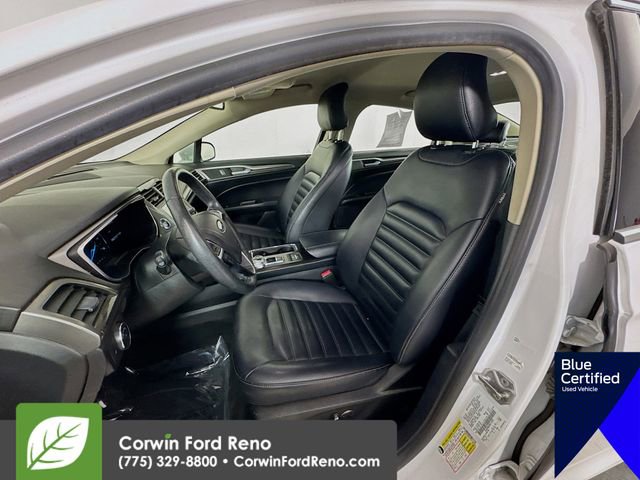 Certified 2019 Ford Fusion SEL image 24