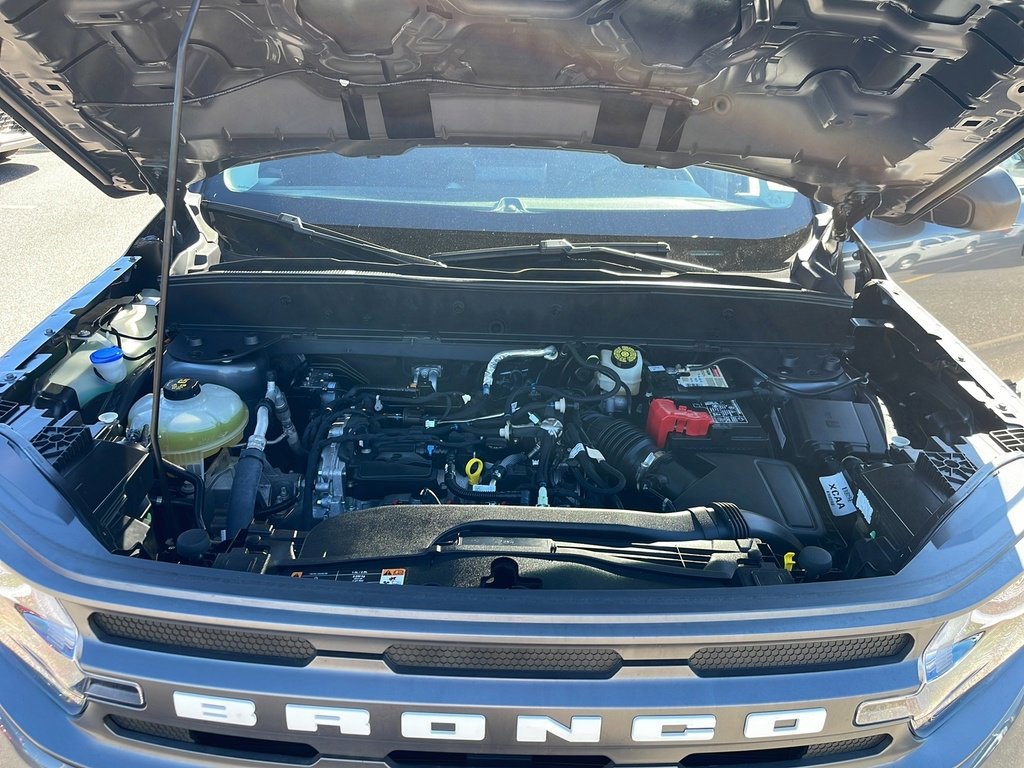 Certified 2022 Ford Bronco Sport Big Bend image 35