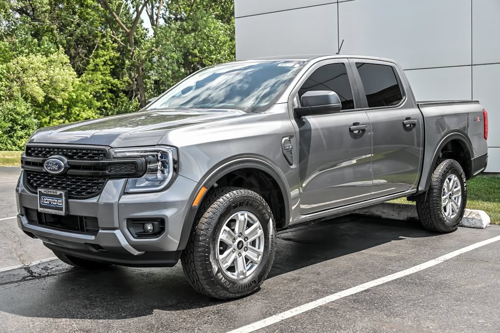 Certified 2024 Ford Ranger XL AWD/4WD image 5