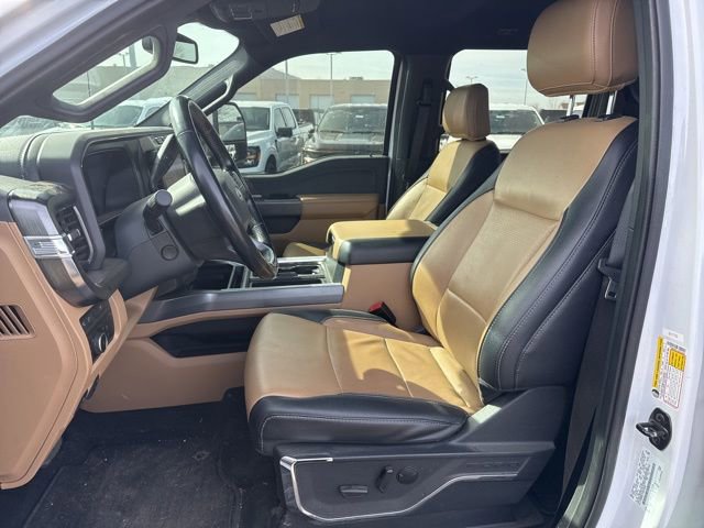 Certified 2023 Ford F450 Lariat image 11