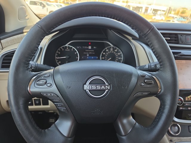 Used 2023 Nissan Murano SL w/ SL Moonroof Package AWD/4WD image 19