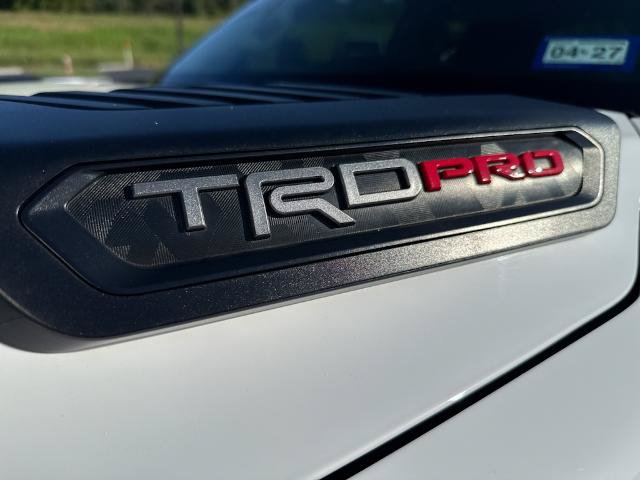 Used 2022 Toyota Tundra TRD Pro AWD/4WD image 3