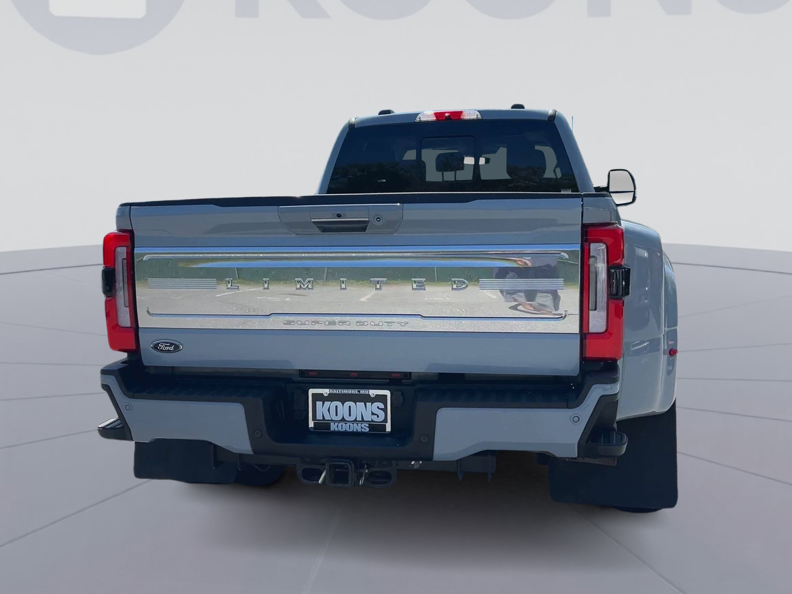 Certified 2024 Ford F450 Limited w/ FX4 Off-Road Package AWD/4WD image 11