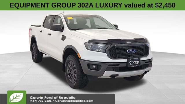 Certified 2020 Ford Ranger XLT w/ Equipment Group 302A Luxury video 1
