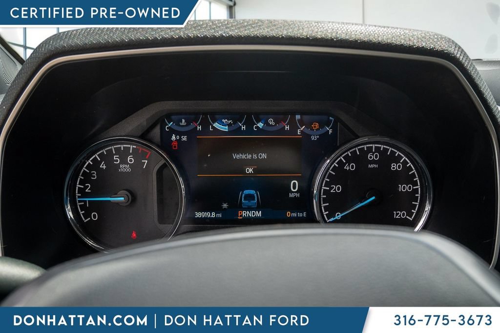 Certified 2023 Ford F150 XLT w/ Equipment Group 302A High AWD/4WD image 6