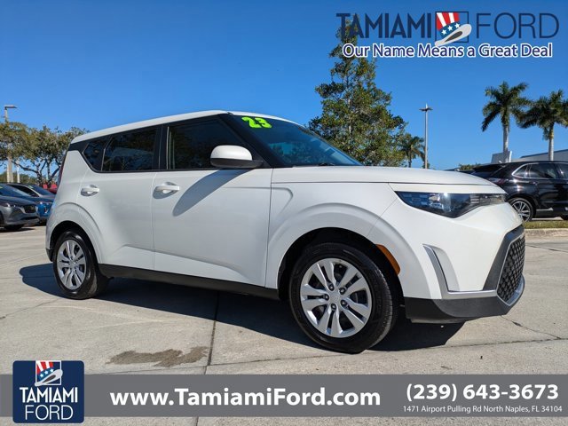 Used 2023 Kia Soul LX image 6