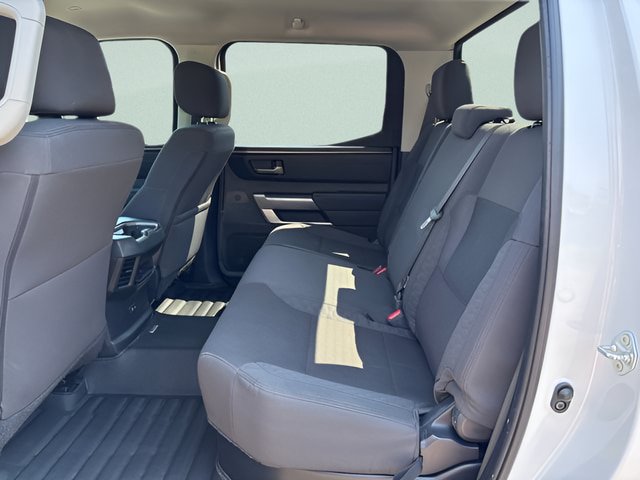 Used 2024 Toyota Tundra SR5 w/ TRD Off-Road Package AWD/4WD image 5