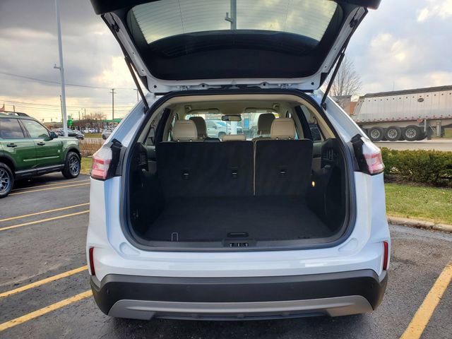 Certified 2023 Ford Edge SEL image 28