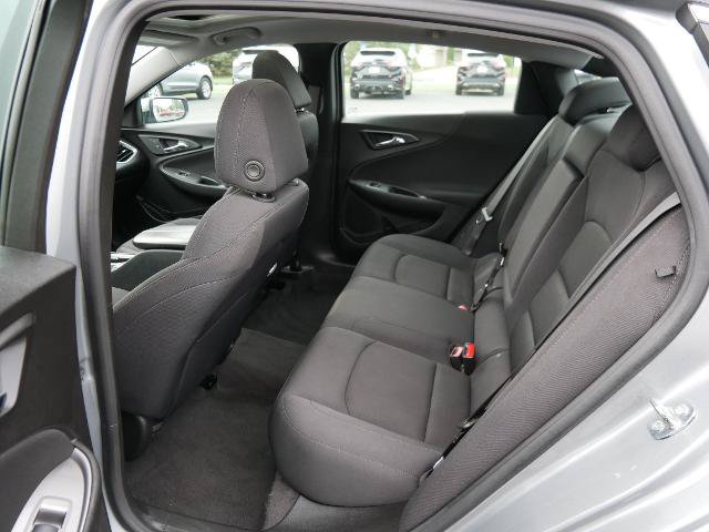 Used 2024 Chevrolet Malibu LT FWD image 11