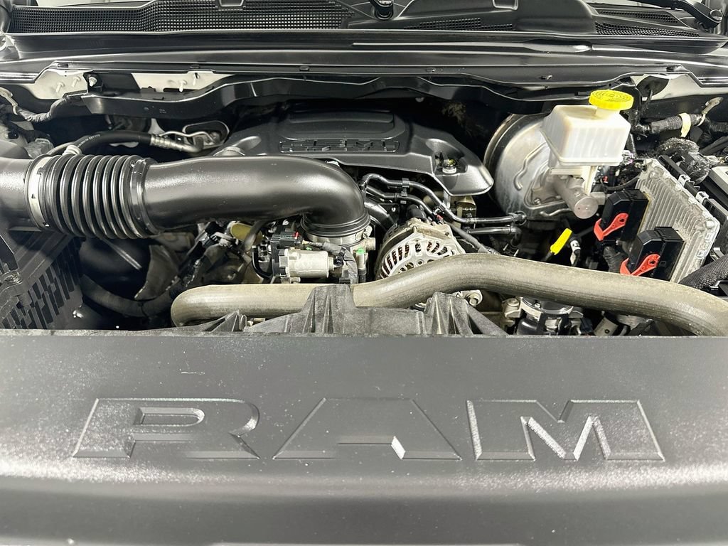 Used 2020 RAM 1500 Big Horn AWD/4WD image 22