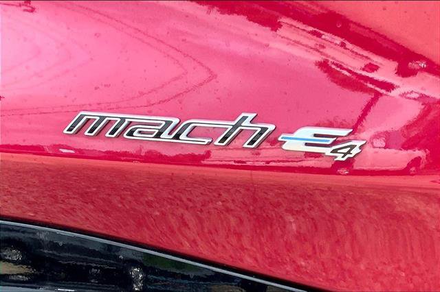 Certified 2025 Ford Mustang Mach-E Premium w/ Sport Appearance Package AWD/4WD image 31