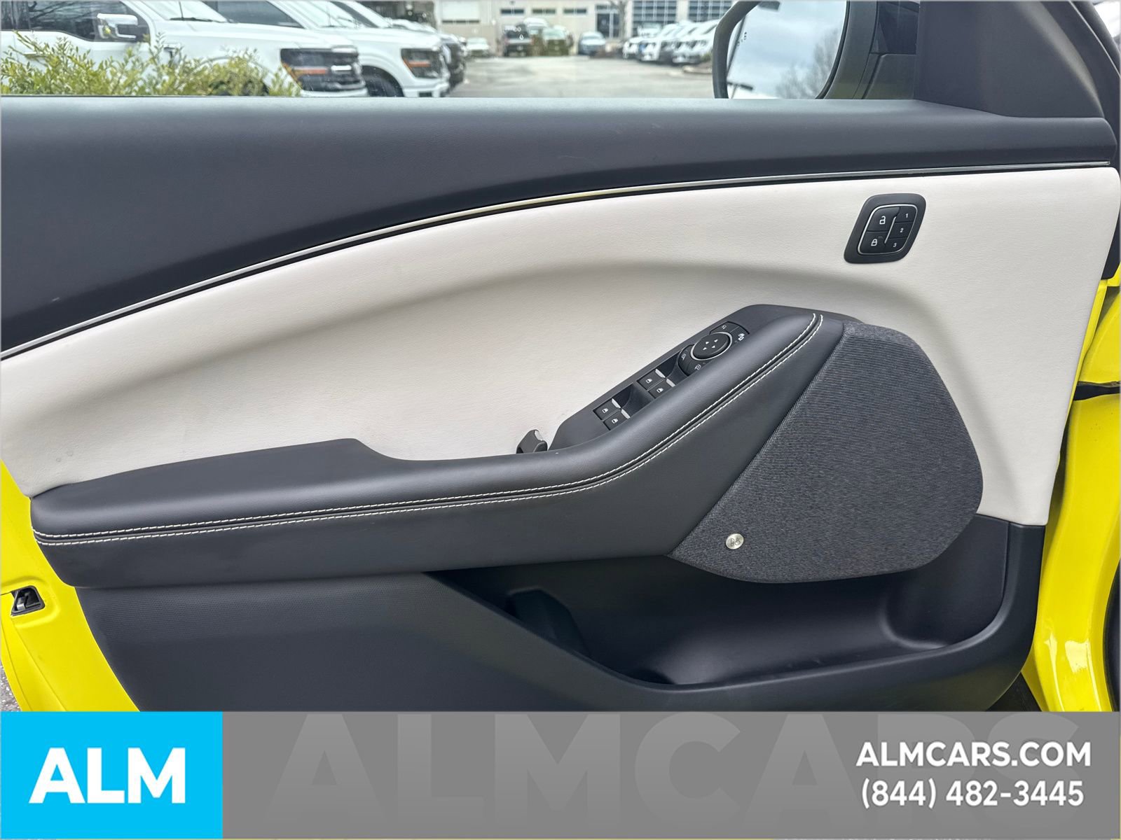 Certified 2025 Ford Mustang Mach-E Premium image 13