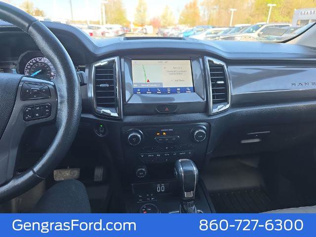 Certified 2019 Ford Ranger Lariat w/ Equipment Group 501A Mid image 32