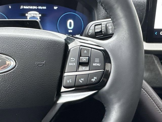 Certified 2025 Ford Explorer Platinum w/ Ultimate Package AWD/4WD image 25