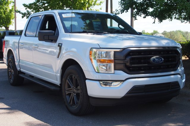 Certified 2022 Ford F150 XLT w/ Equipment Group 301A Mid