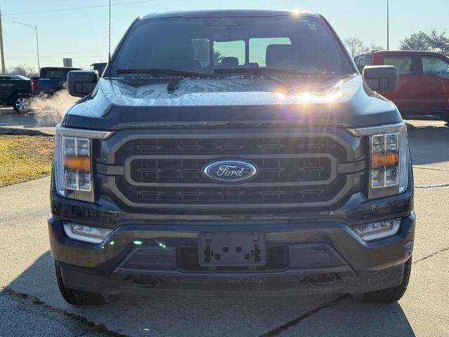 Certified 2023 Ford F150 XLT w/ Equipment Group 302A High AWD/4WD image 10