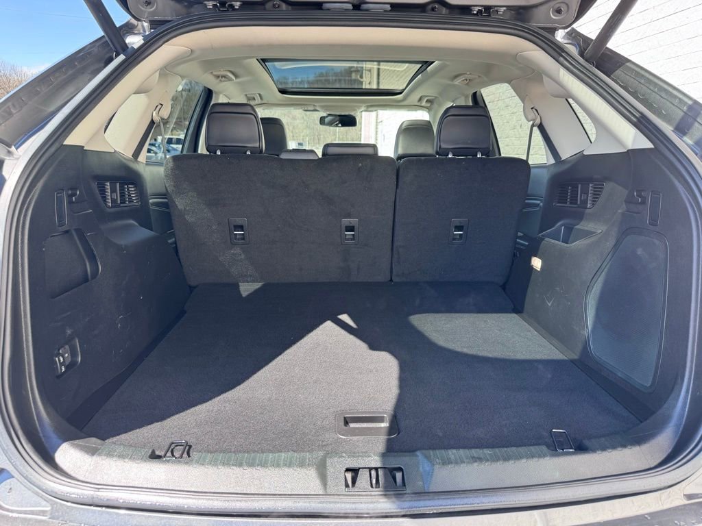 Certified 2023 Ford Edge Titanium AWD/4WD image 44
