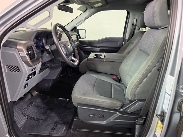 Certified 2025 Ford F150 XLT w/ Equipment Group 301A Standard AWD/4WD image 20