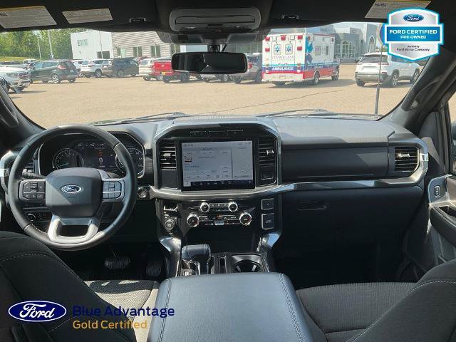 Certified 2023 Ford F150 XLT w/ Equipment Group 302A High AWD/4WD image 6