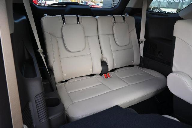 Certified 2022 Ford Explorer Platinum w/ Equipment Group 601A image 29