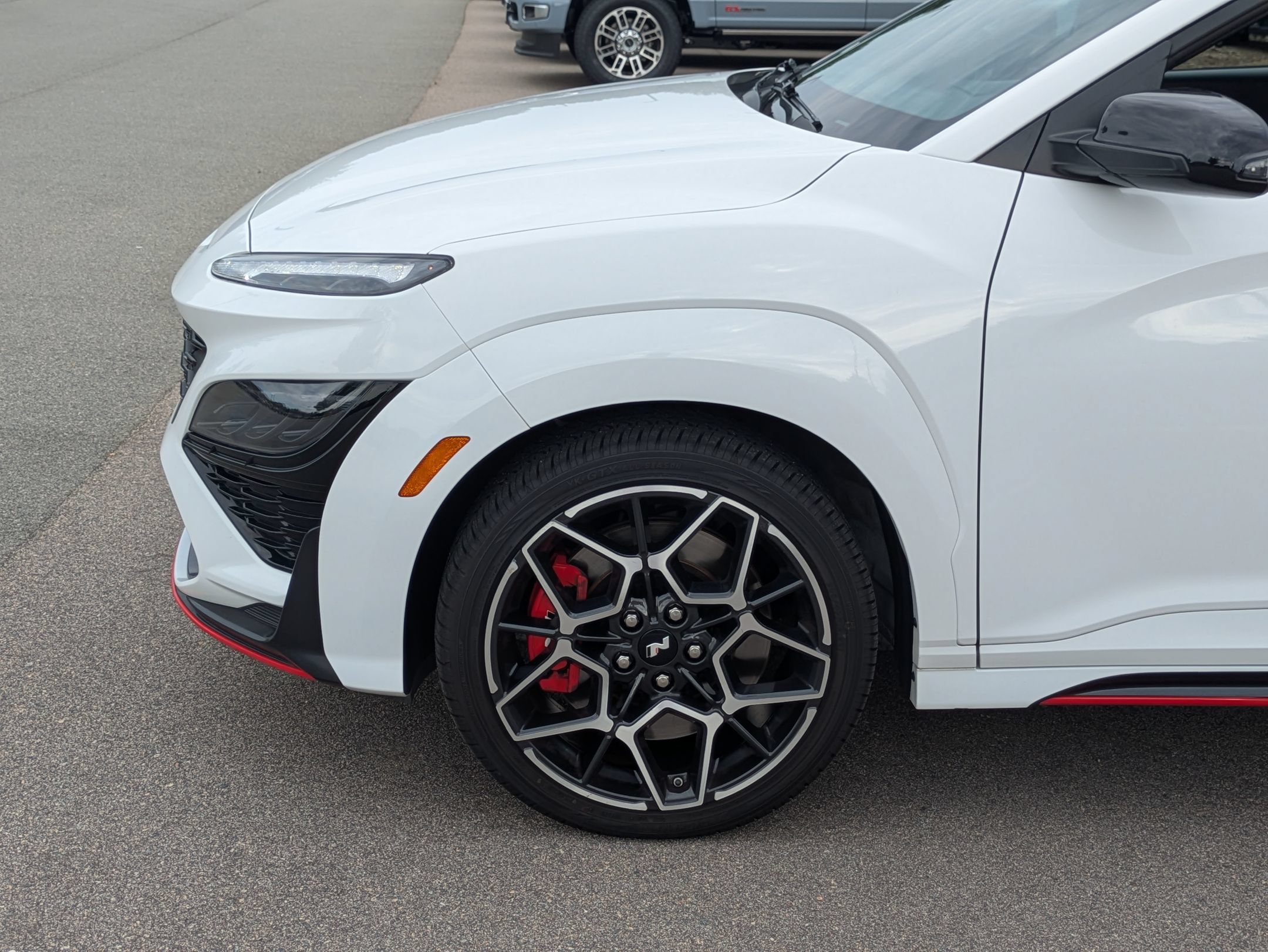 Used 2023 Hyundai Kona N FWD image 11