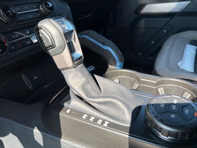 Certified 2023 Ford Bronco Wildtrak AWD/4WD image 25