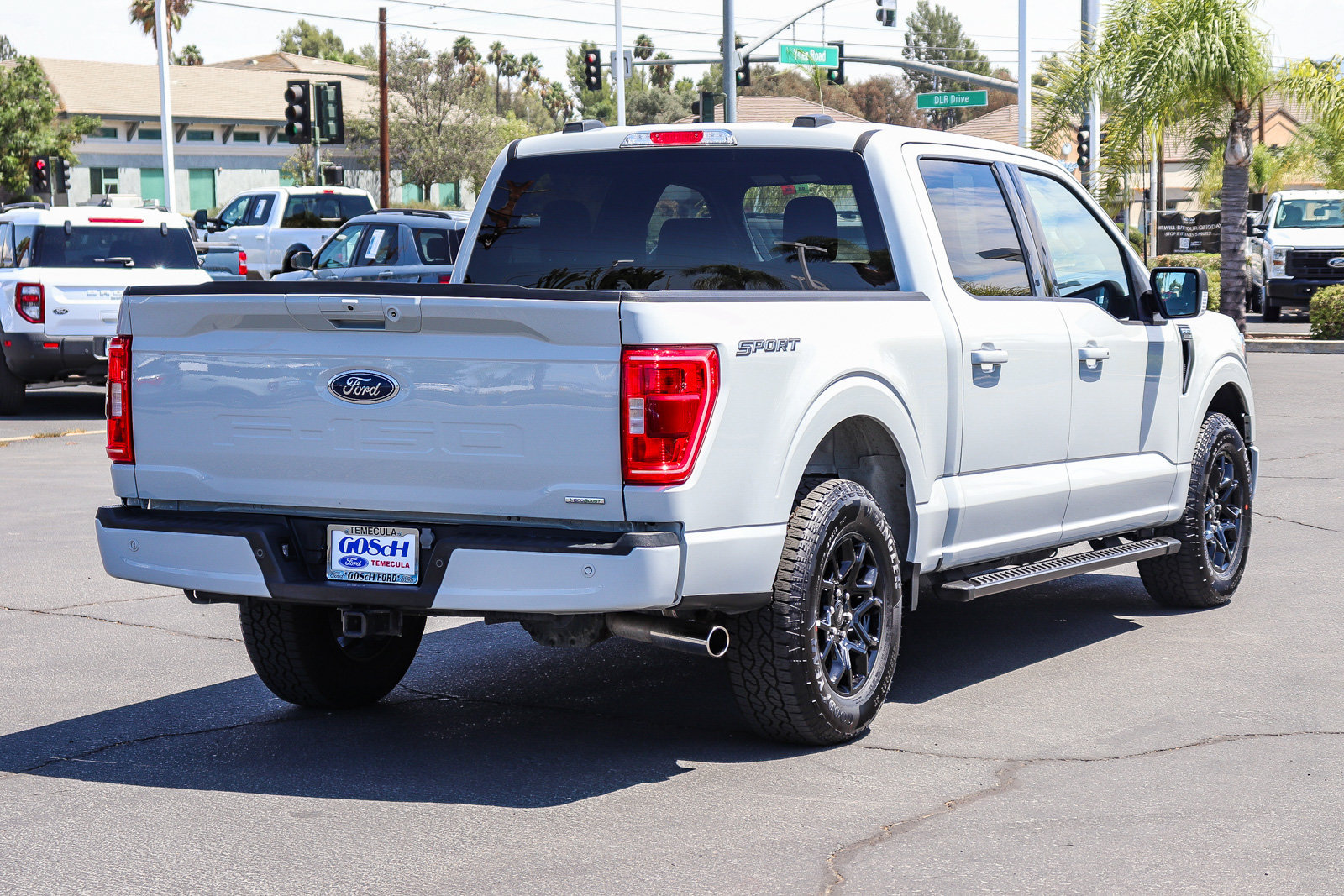Certified 2023 Ford F150 XLT w/ Equipment Group 302A High RWD image 5