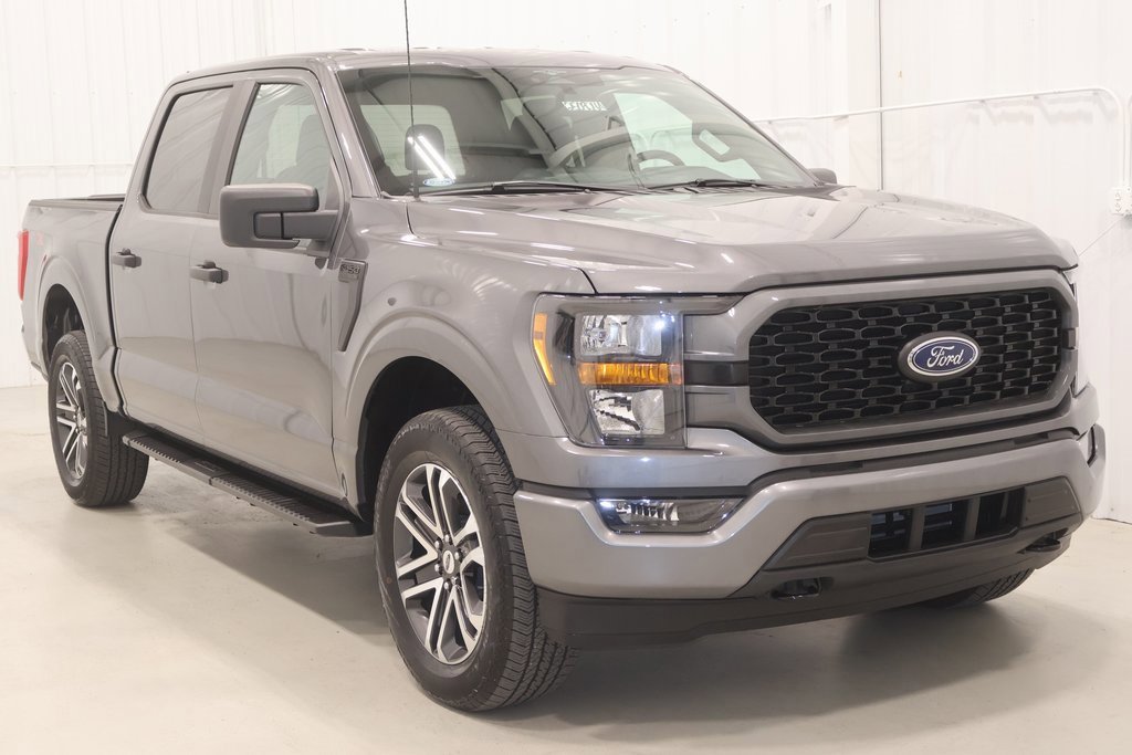 Certified 2023 Ford F150 XL w/ STX Appearance Package image 9
