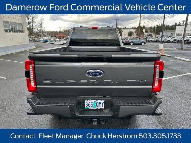 Certified 2025 Ford F350 XL w/ STX Appearance Package image 6