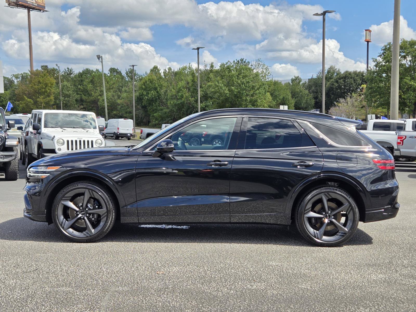 Used 2026 Genesis GV70 2.5T Sport Prestige AWD/4WD image 14