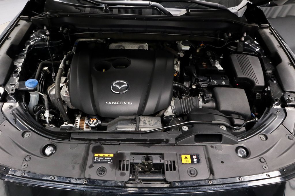 Used 2022 MAZDA CX-5 AWD 2.5 S w/ Premium Package image 17