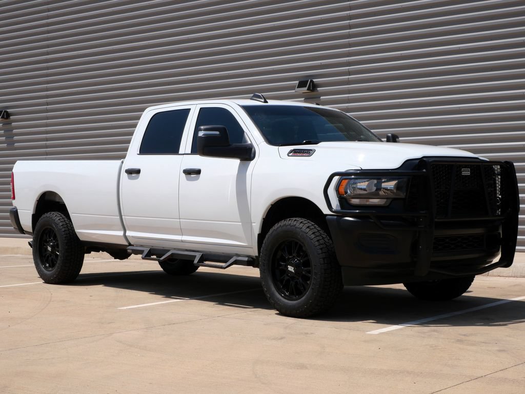Used 2024 RAM 2500 Tradesman