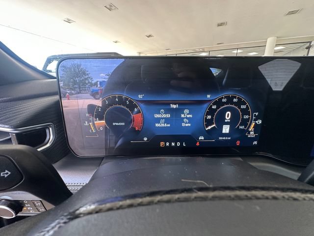 Certified 2024 Ford Mustang Premium RWD image 14