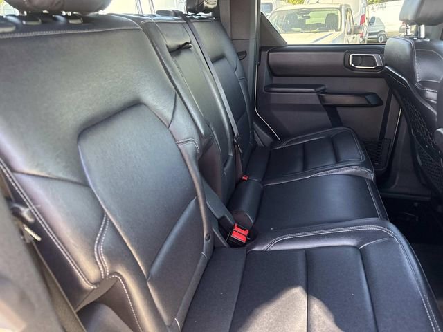 Certified 2025 Ford Bronco Badlands AWD/4WD image 34