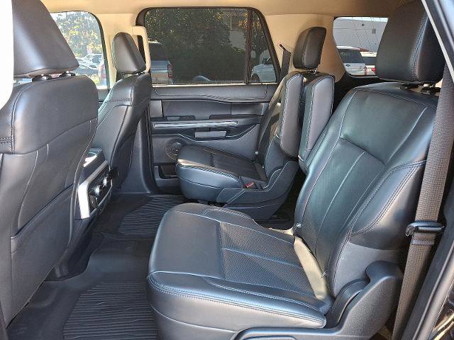 Certified 2024 Ford Expedition Max XLT image 10