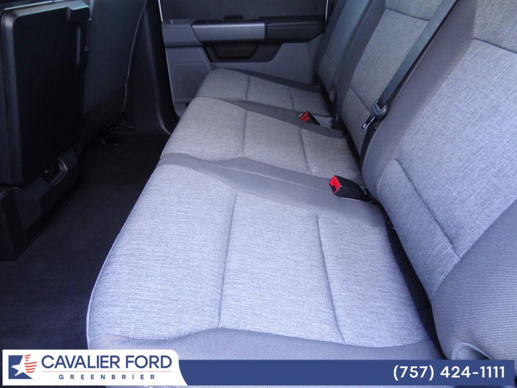 Certified 2025 Ford F350 XL w/ STX Appearance Package image 11