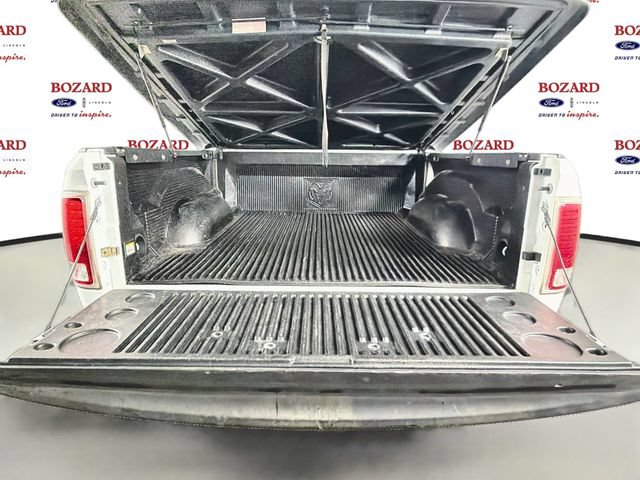 Used 2018 RAM 1500 Laramie w/ Convenience Group AWD/4WD image 32